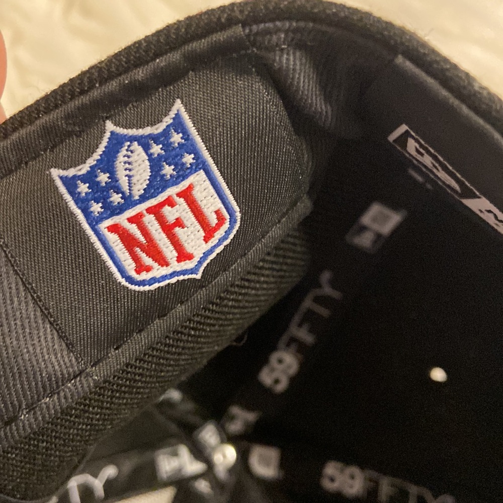 Cincinnati Bengals AFC -NFL Paul Brown hat excellent condition - Picture 6 of 8